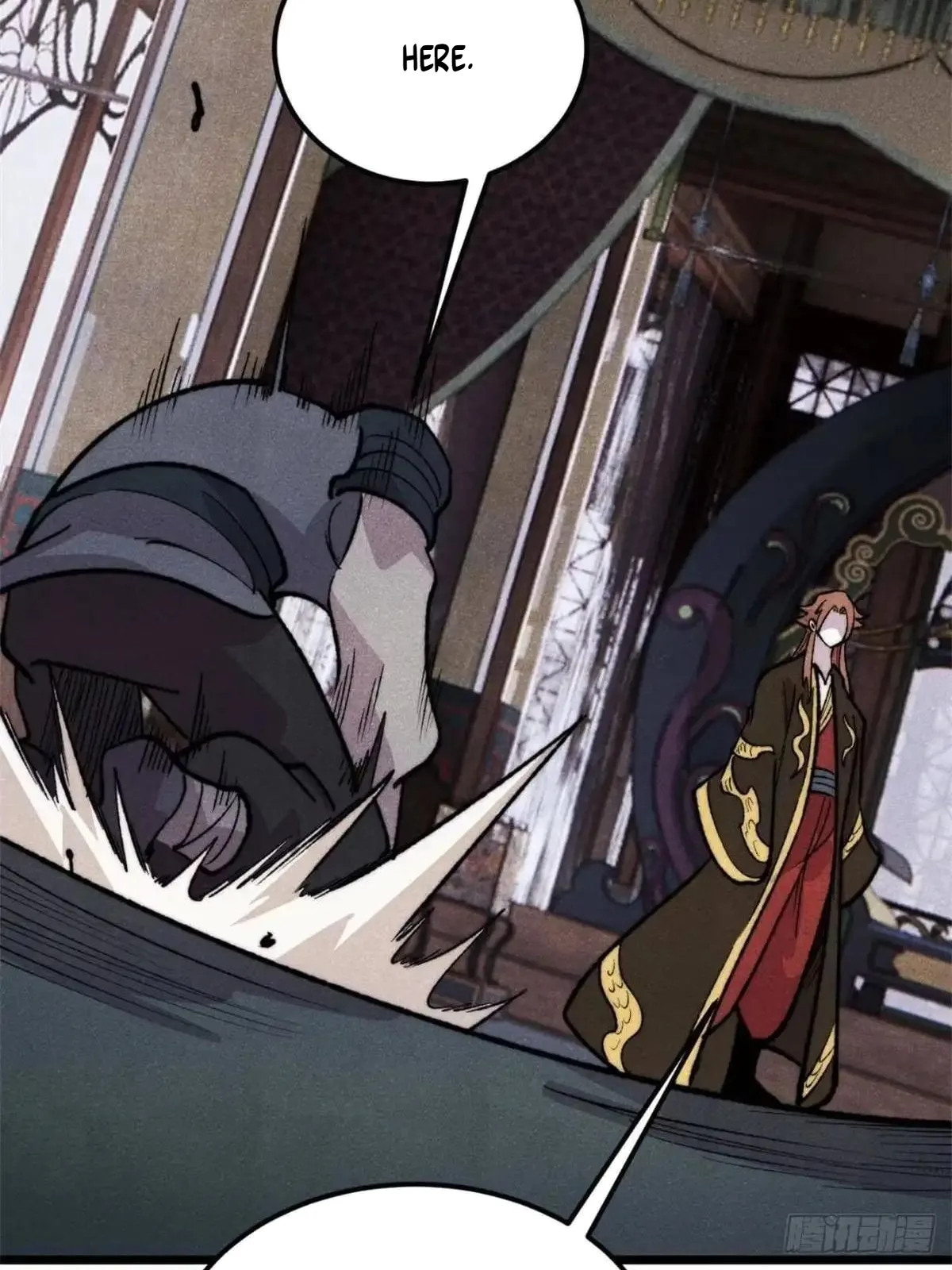All Hail the Sect Leader Chapter 556 page 10