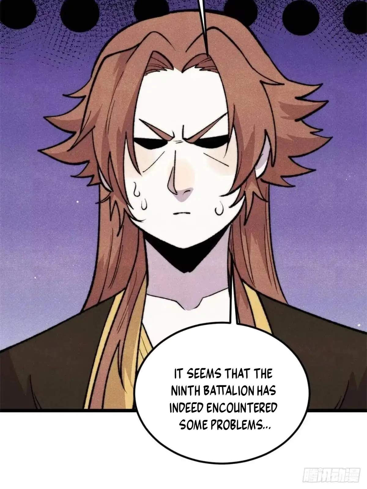 All Hail the Sect Leader Chapter 556 page 8
