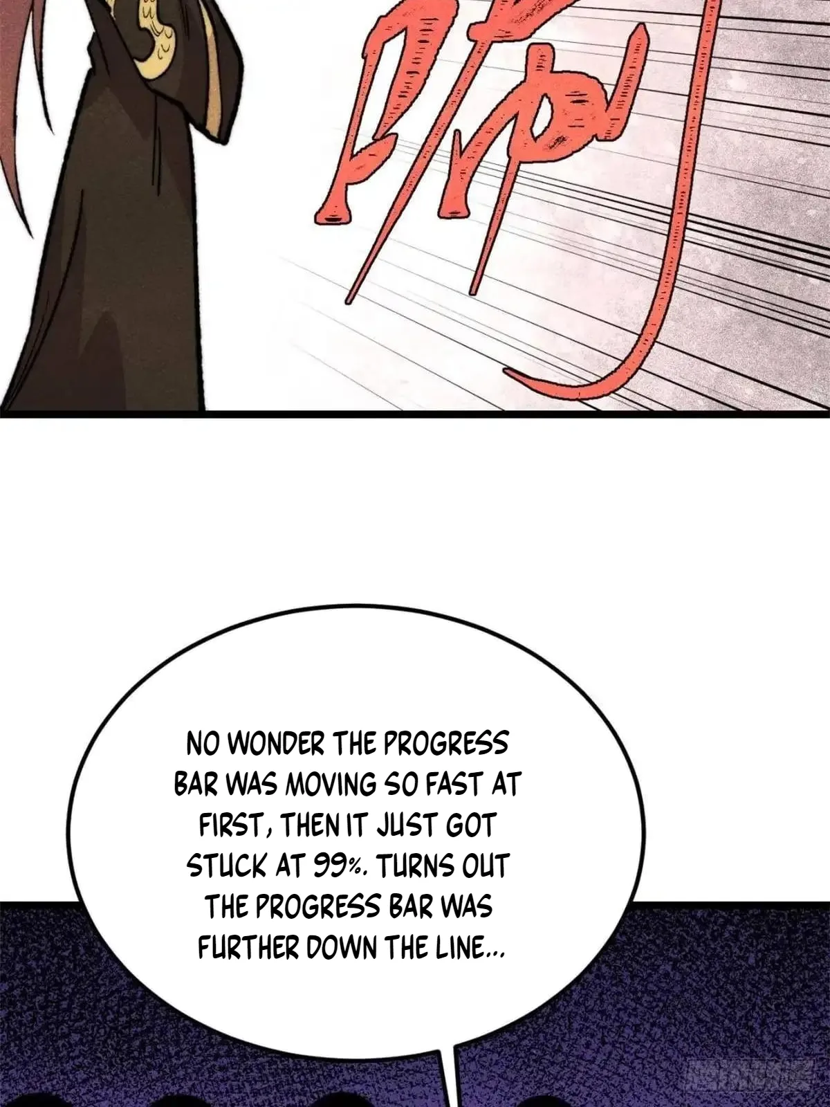 All Hail the Sect Leader Chapter 556 page 7
