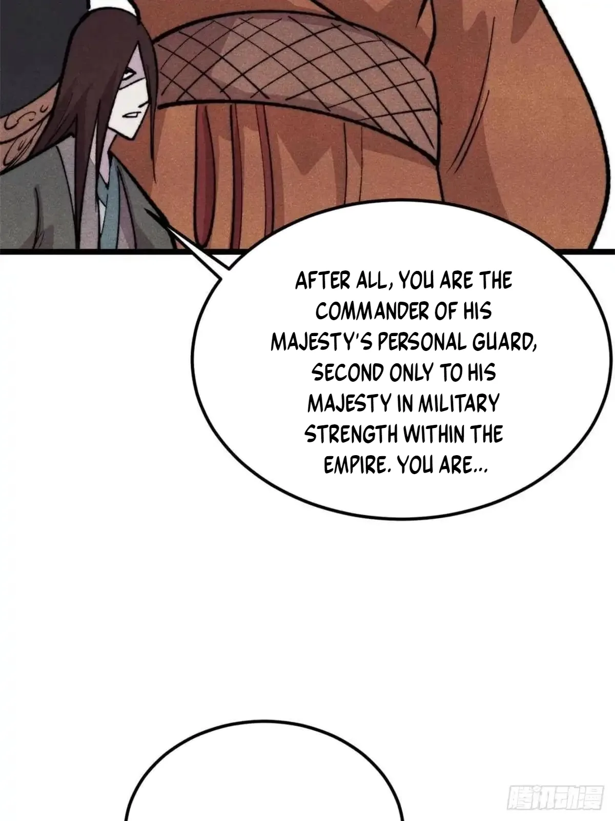 All Hail the Sect Leader Chapter 556 page 16