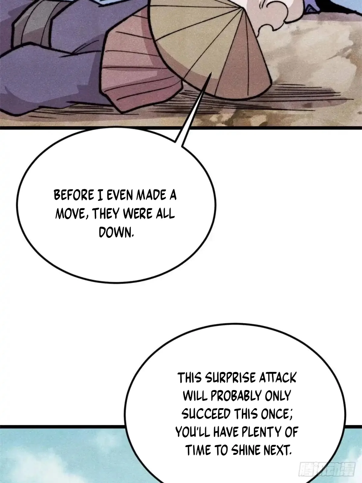 All Hail the Sect Leader Chapter 556 page 20