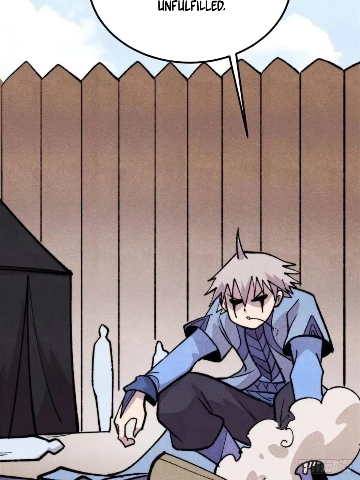 All Hail the Sect Leader Chapter 556 page 19