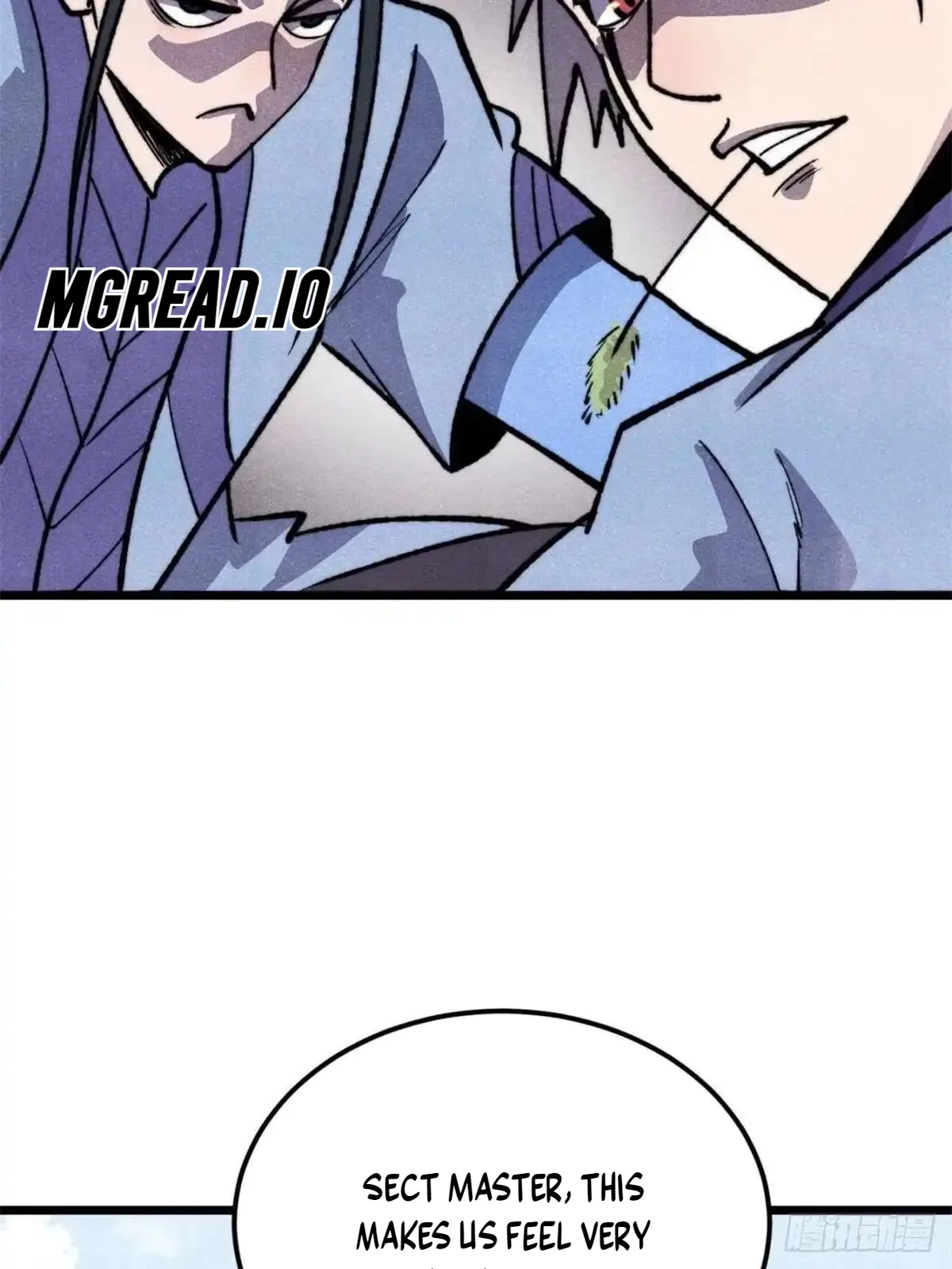 All Hail the Sect Leader Chapter 556 page 18