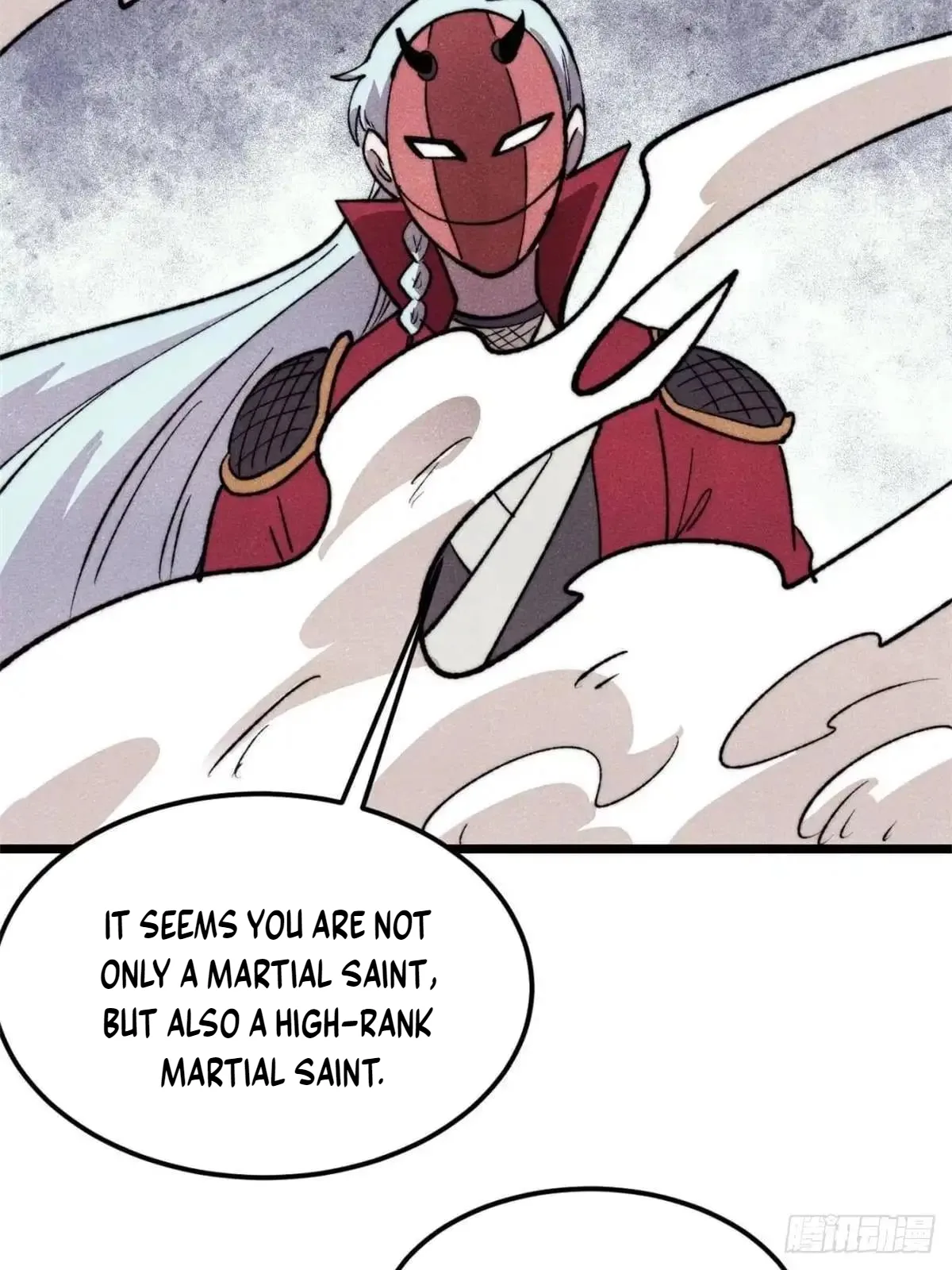 All Hail the Sect Leader Chapter 556 page 33