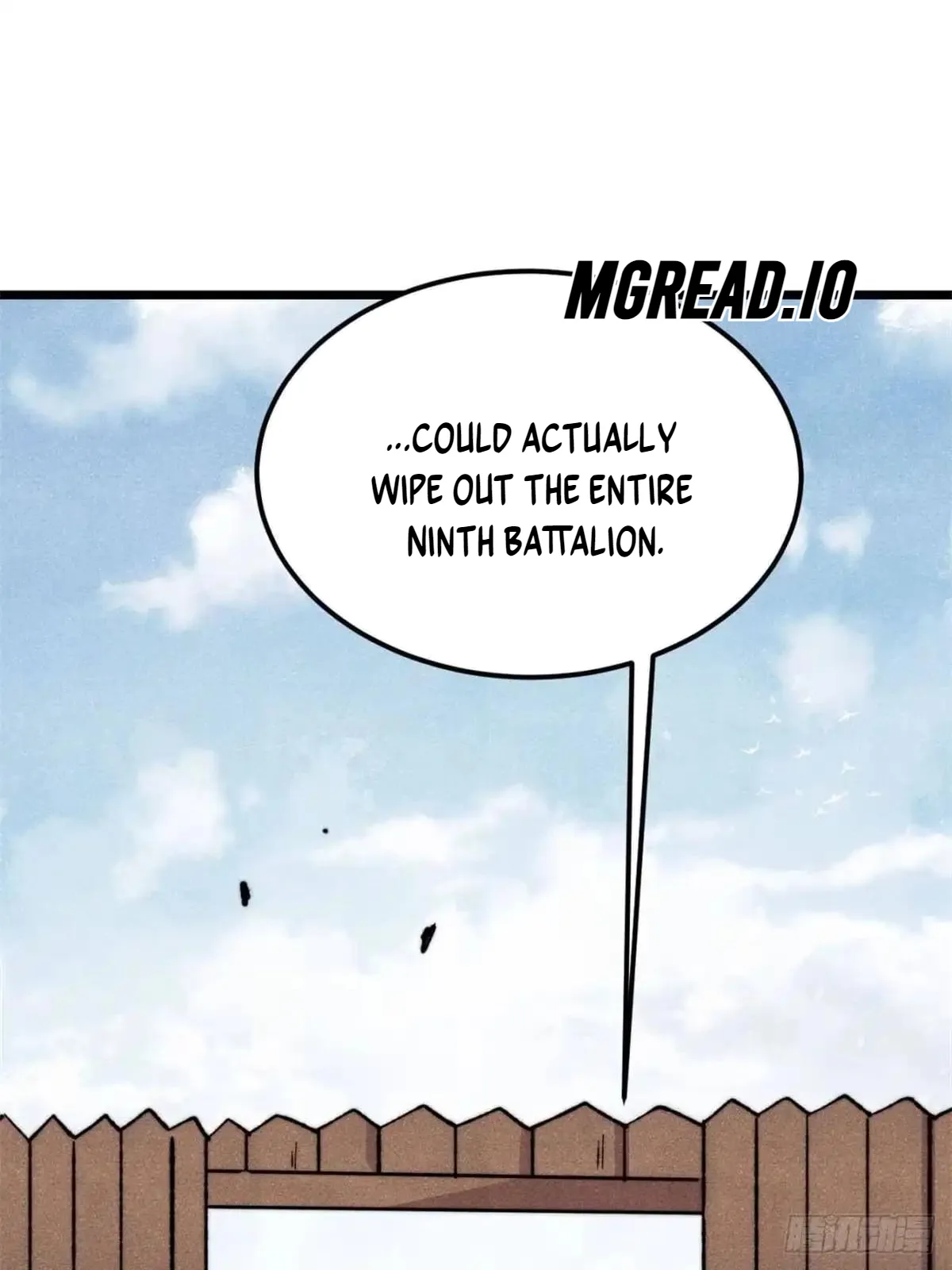 All Hail the Sect Leader Chapter 556 page 36