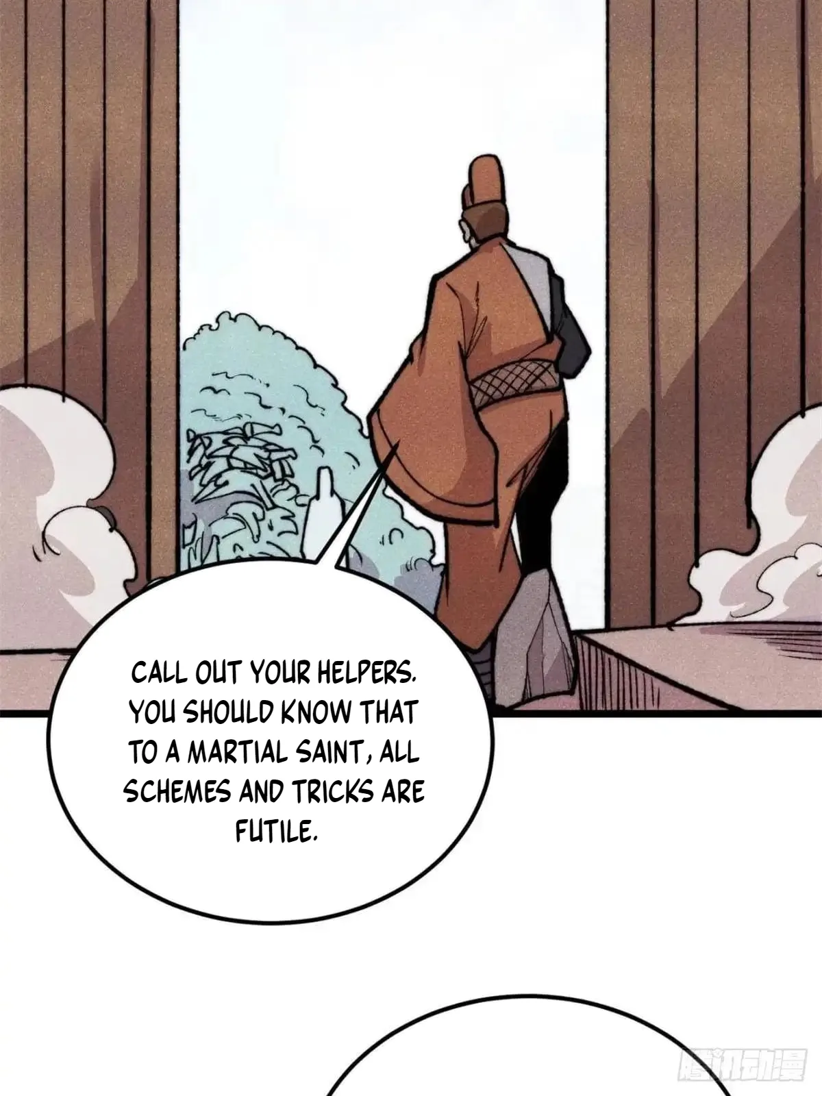 All Hail the Sect Leader Chapter 556 page 37