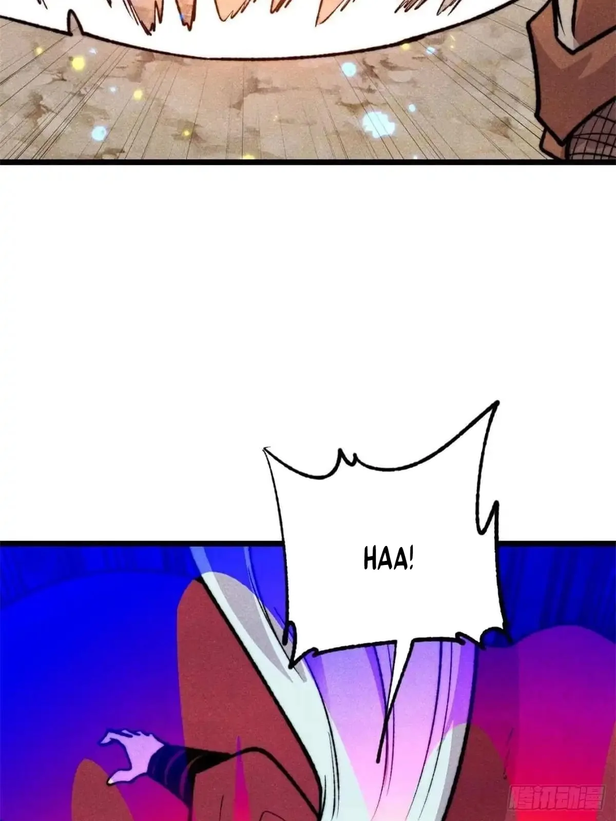 All Hail the Sect Leader Chapter 556 page 42