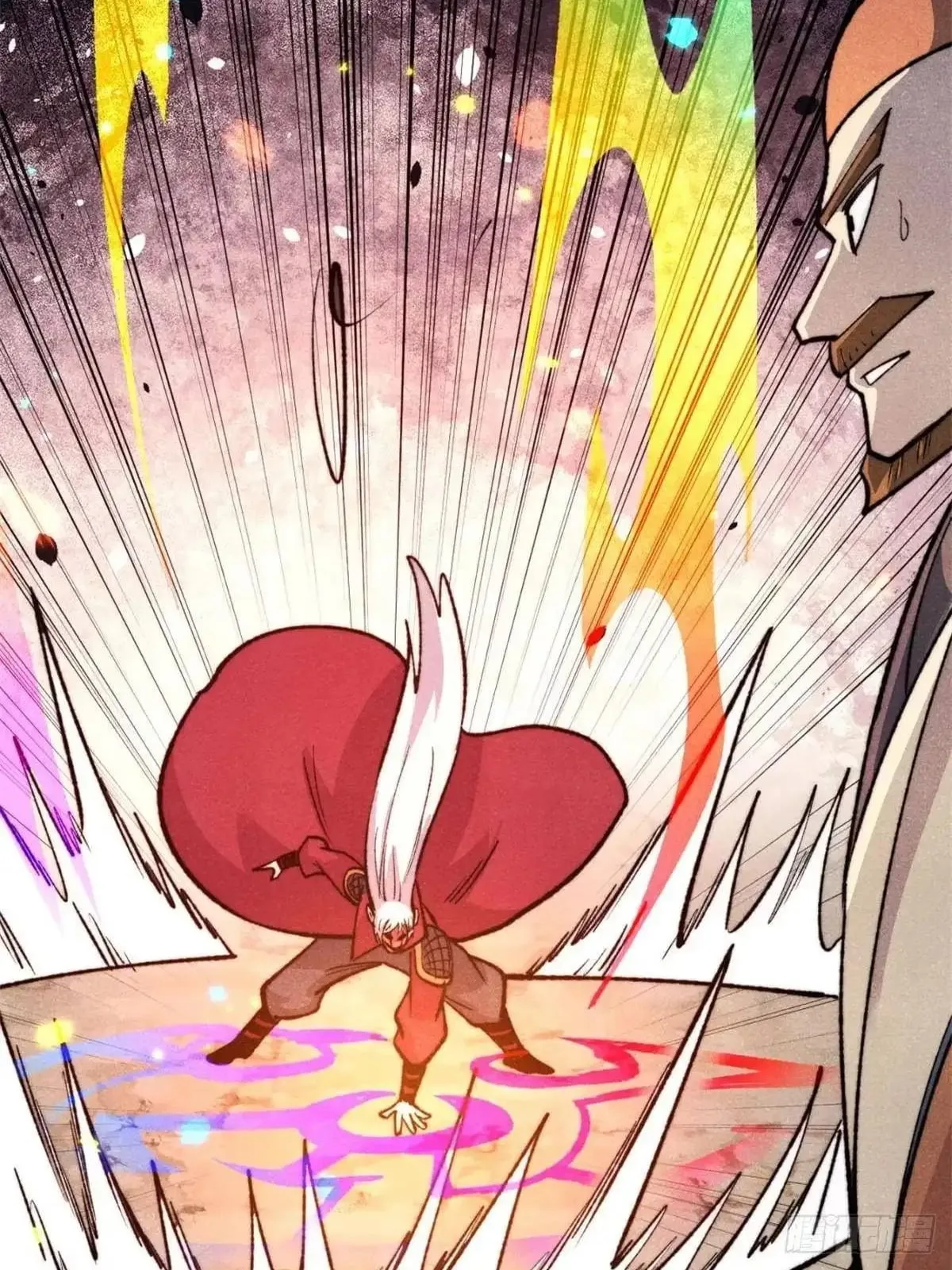 All Hail the Sect Leader Chapter 556 page 41