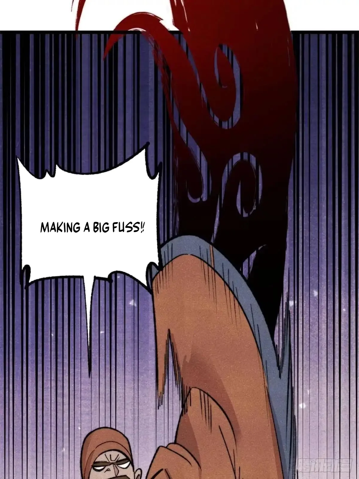 All Hail the Sect Leader Chapter 556 page 46