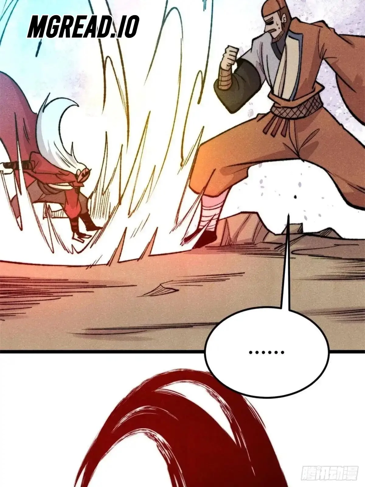 All Hail the Sect Leader Chapter 556 page 45