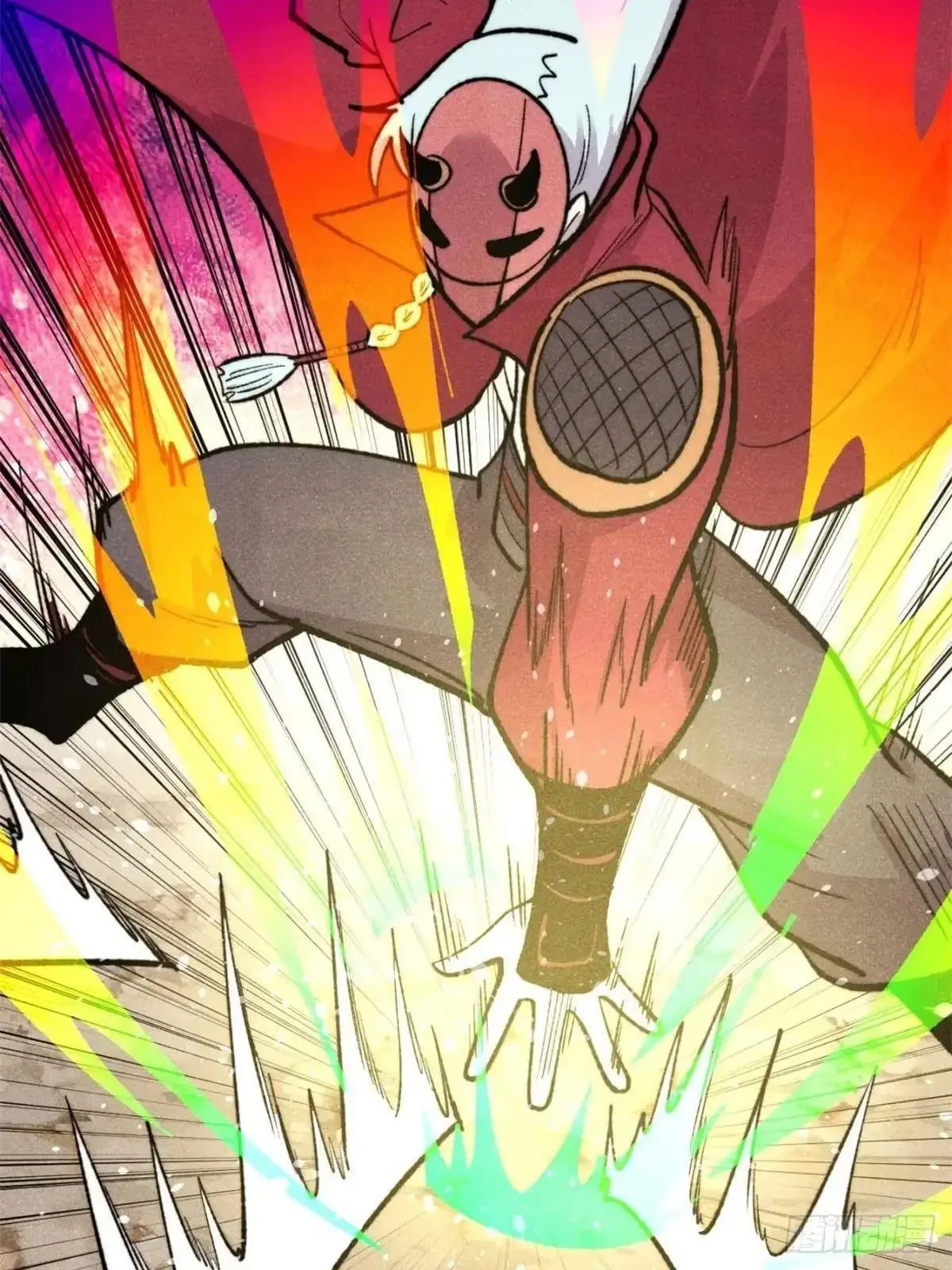 All Hail the Sect Leader Chapter 556 page 43