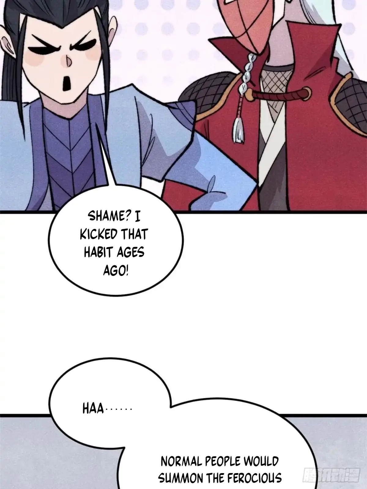 All Hail the Sect Leader Chapter 556 page 56