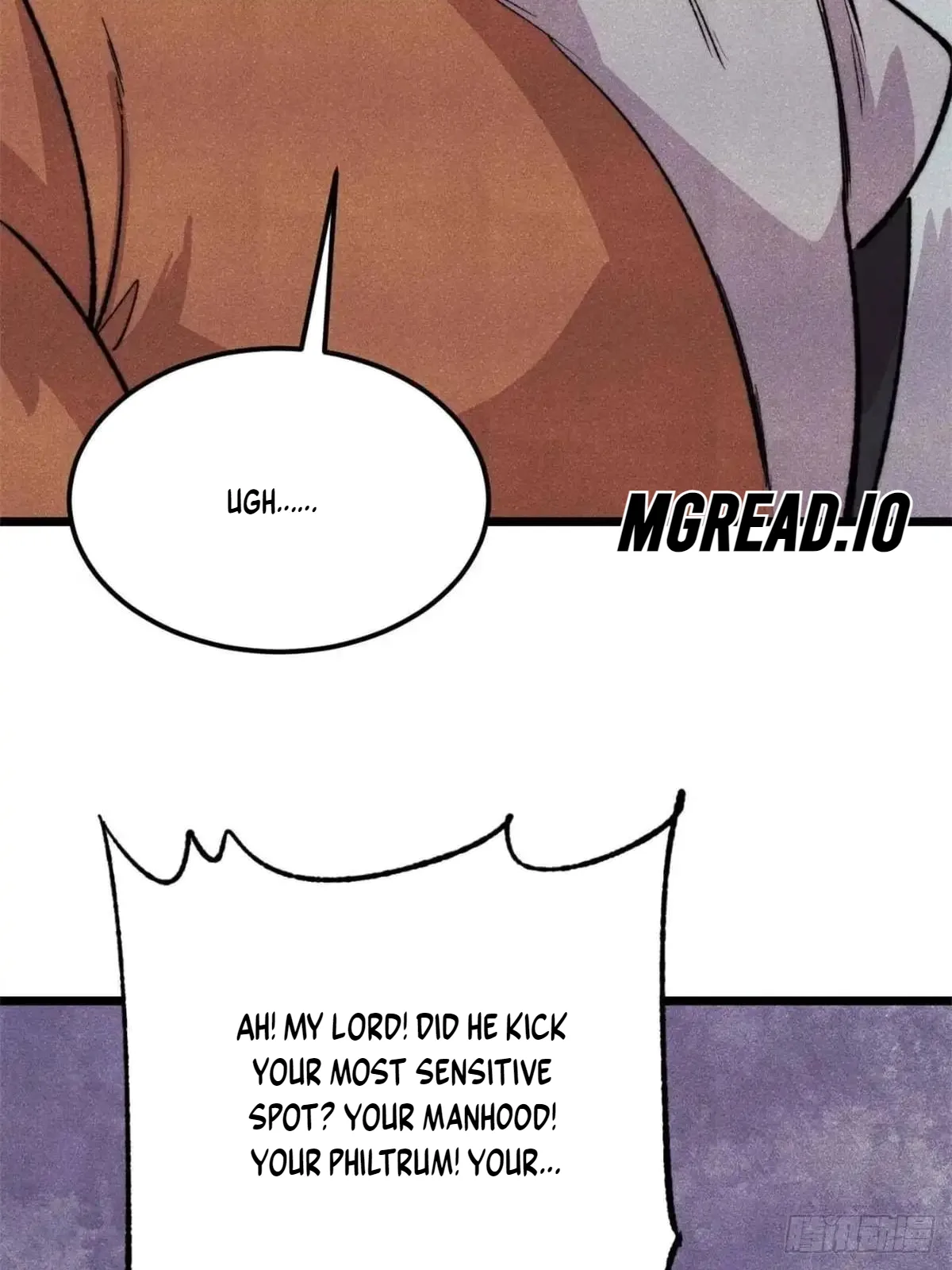 All Hail the Sect Leader Chapter 556 page 53