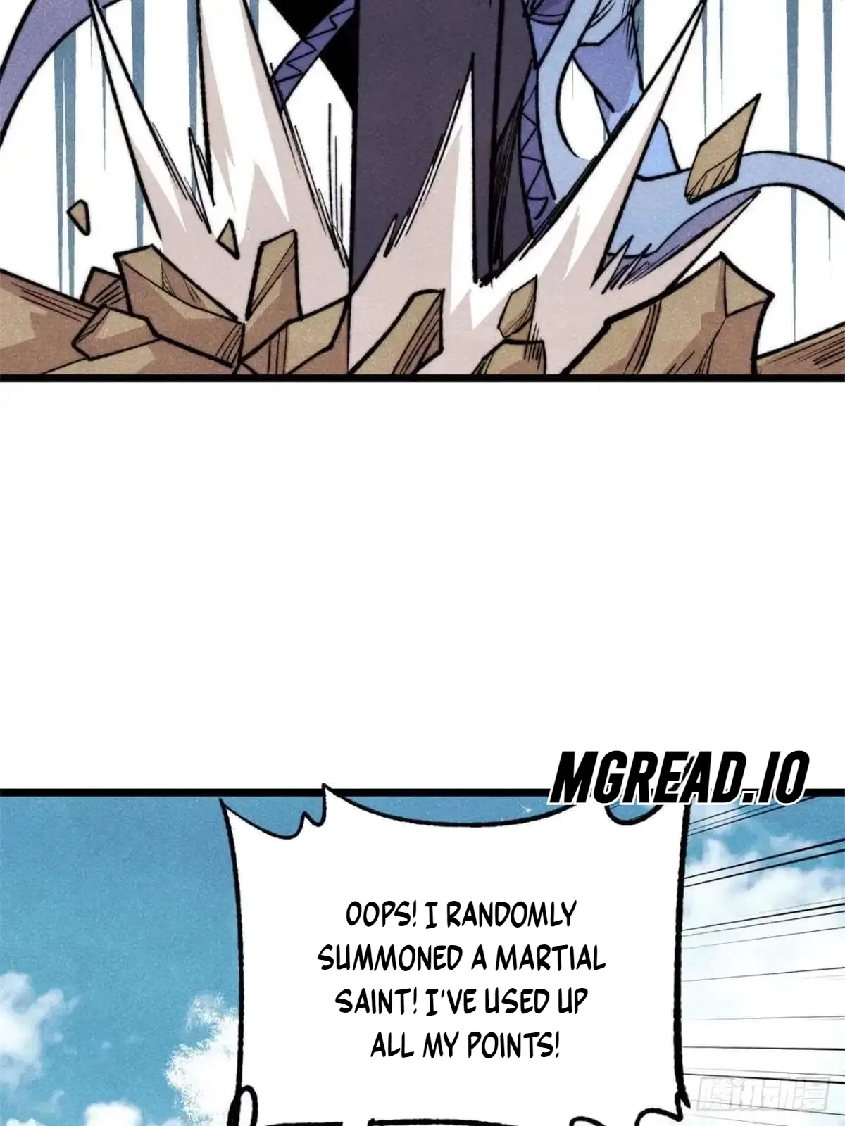 All Hail the Sect Leader Chapter 556 page 68
