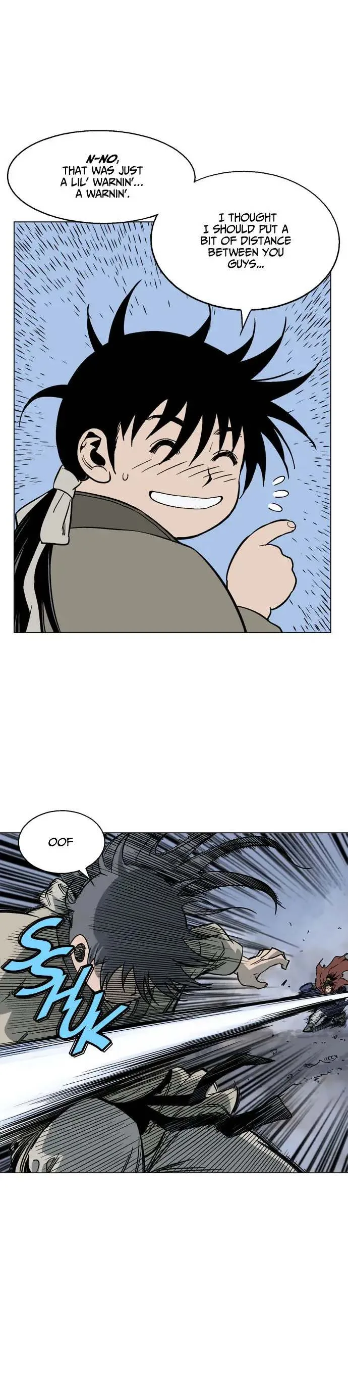 Gosu Chapter 48 page 8