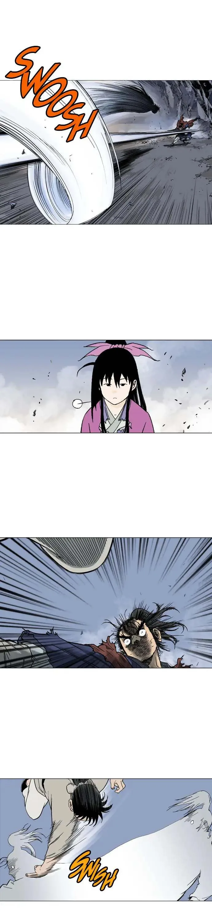 Gosu Chapter 48 page 9