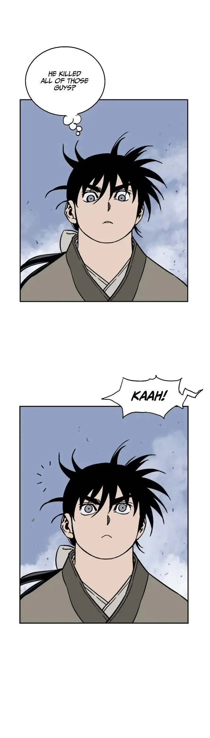 Gosu Chapter 48 page 20