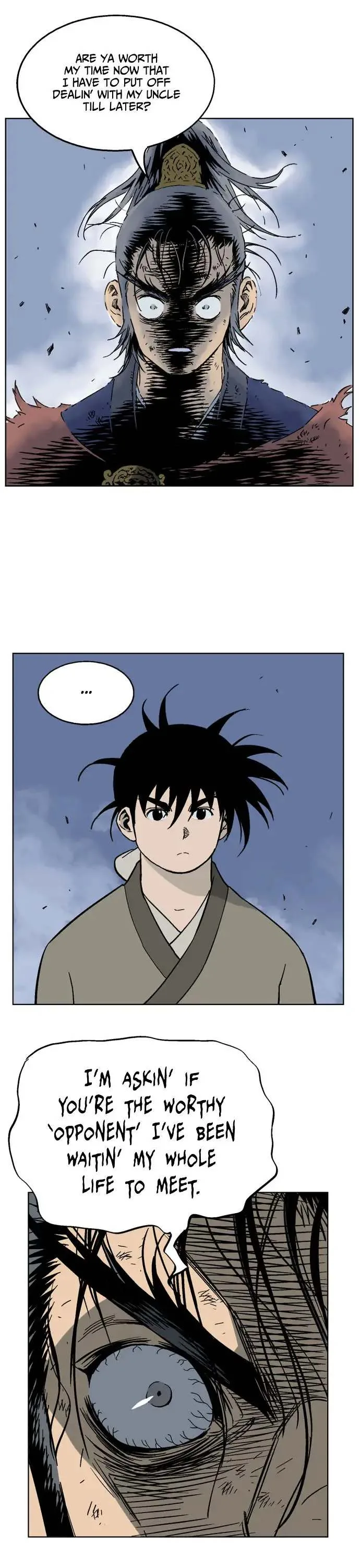 Gosu Chapter 48 page 24