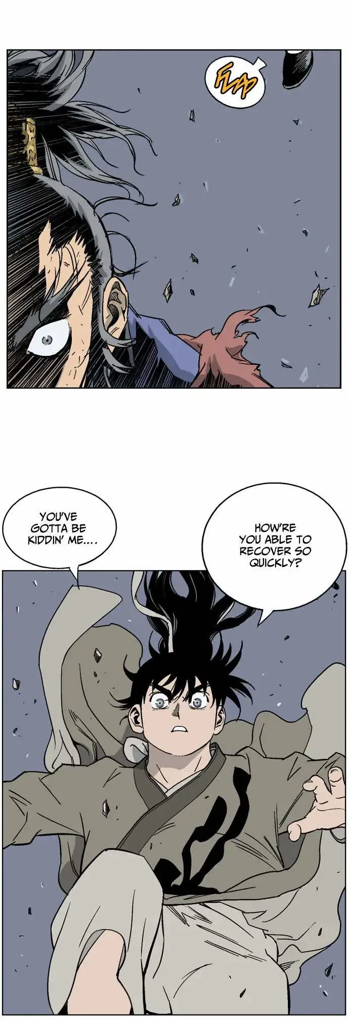 Gosu Chapter 49 page 7