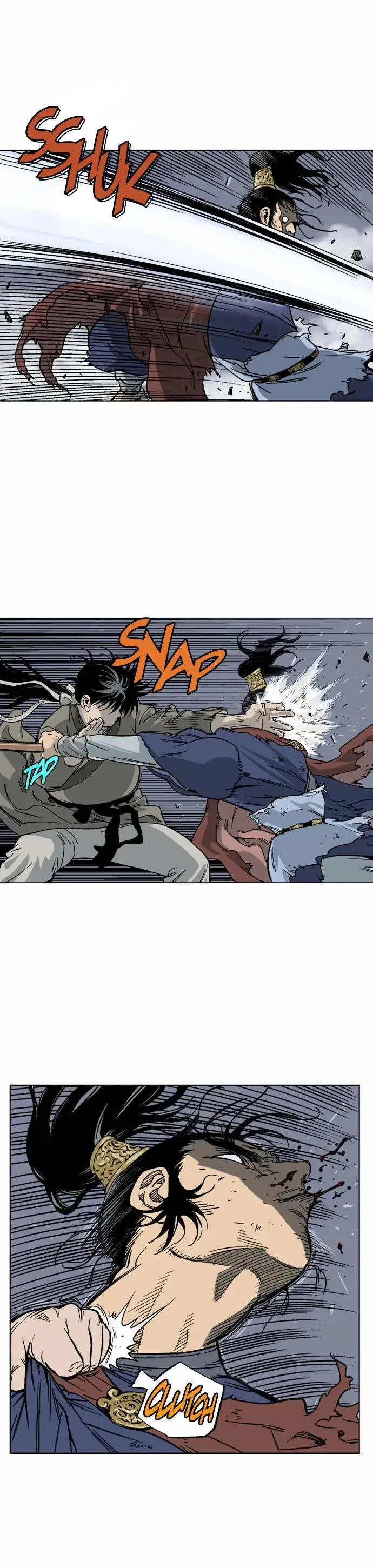 Gosu Chapter 49 page 9