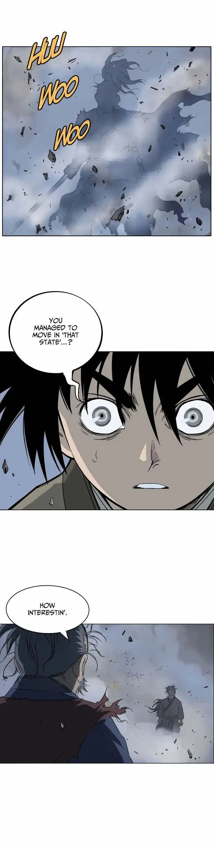 Gosu Chapter 49 page 17