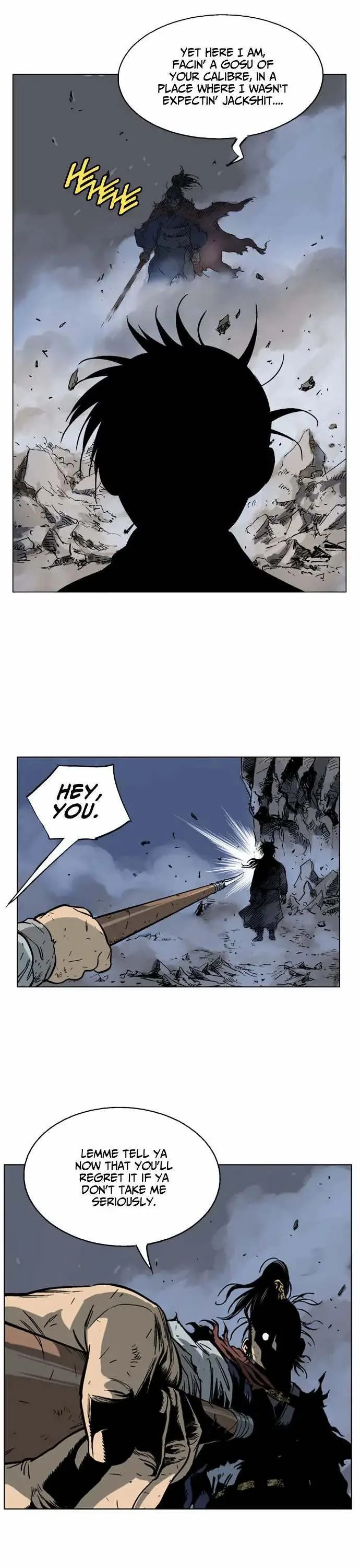 Gosu Chapter 49 page 19