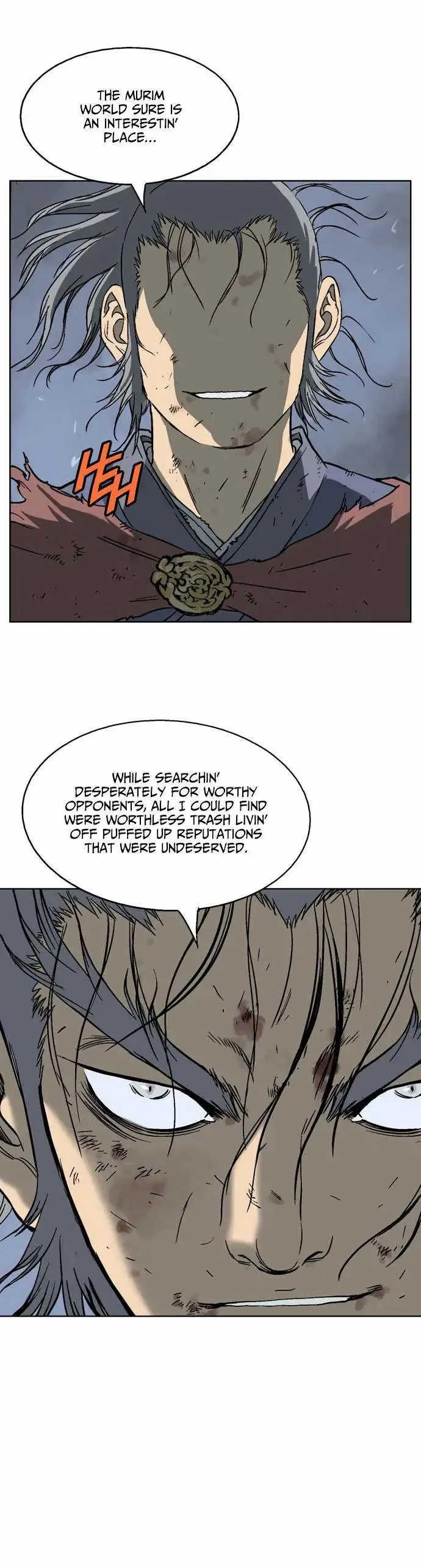 Gosu Chapter 49 page 18