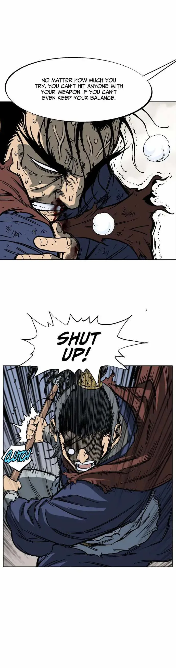 Gosu Chapter 49 page 31