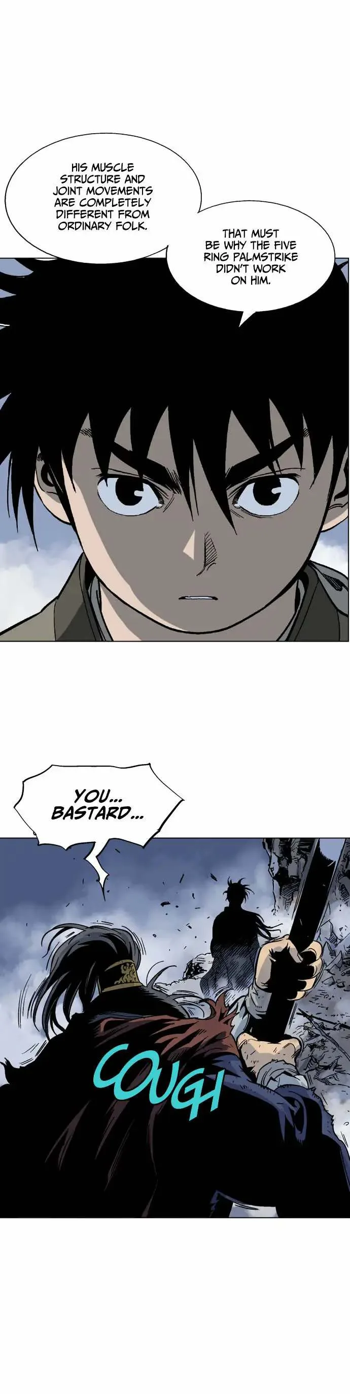 Gosu Chapter 49 page 38