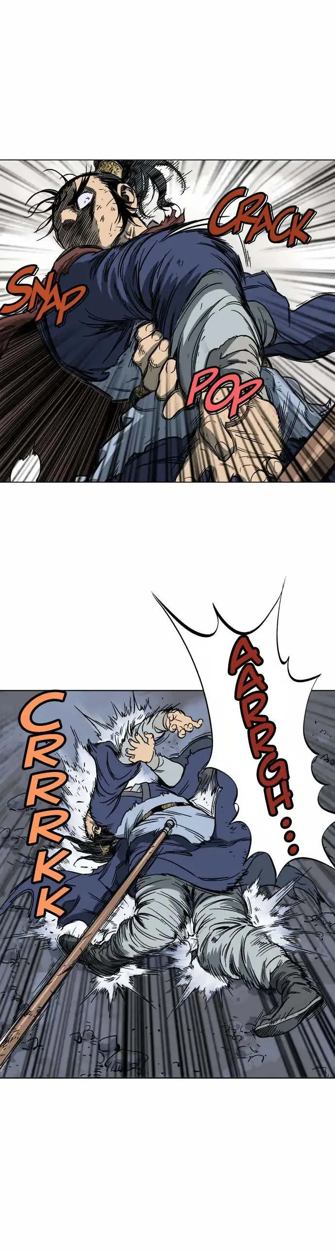 Gosu Chapter 49 page 34