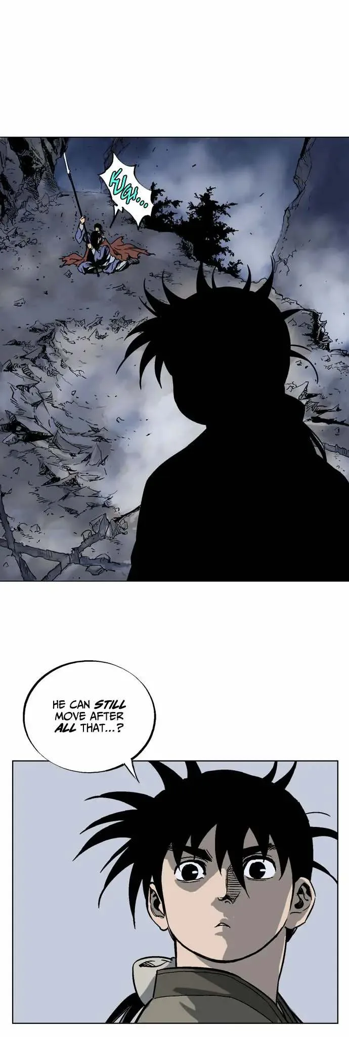 Gosu Chapter 49 page 36