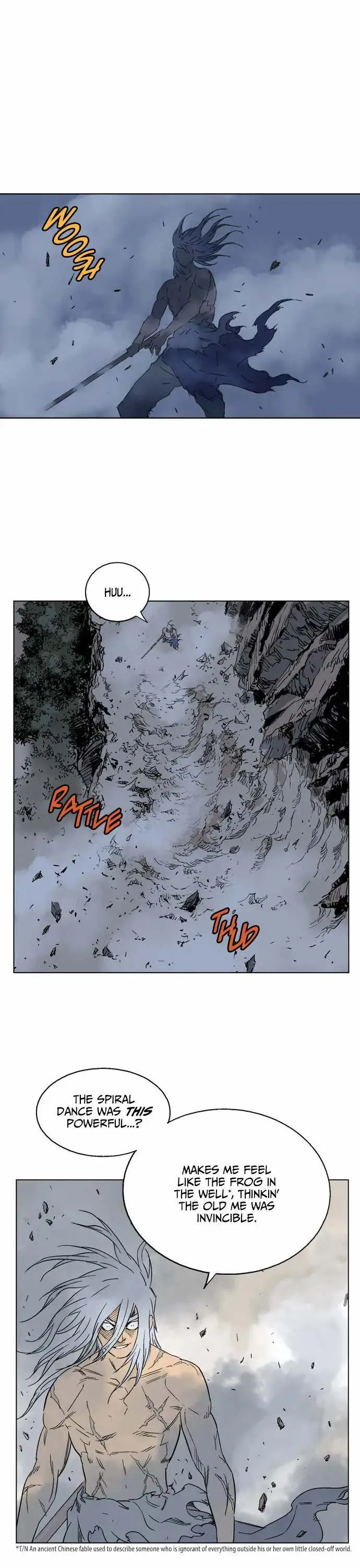 Gosu Chapter 51 page 22