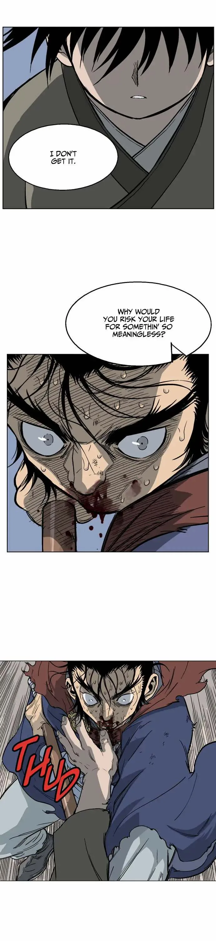 Gosu Chapter 49 page 43