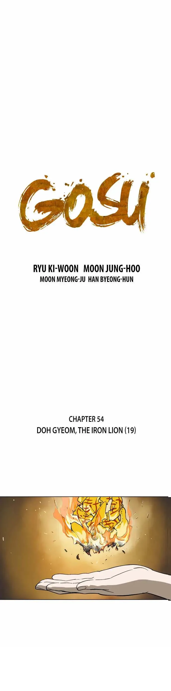 Gosu Chapter 54 page 2