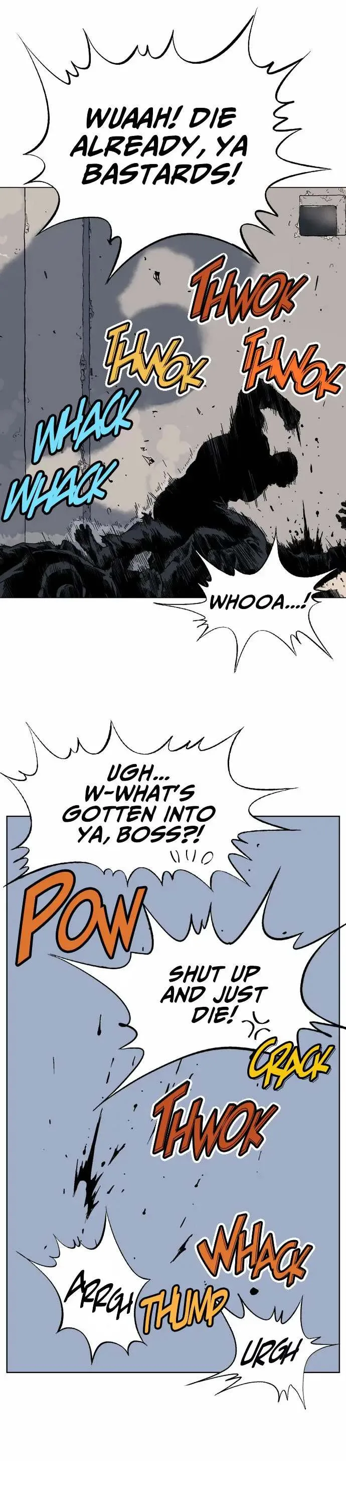 Gosu Chapter 54 page 16
