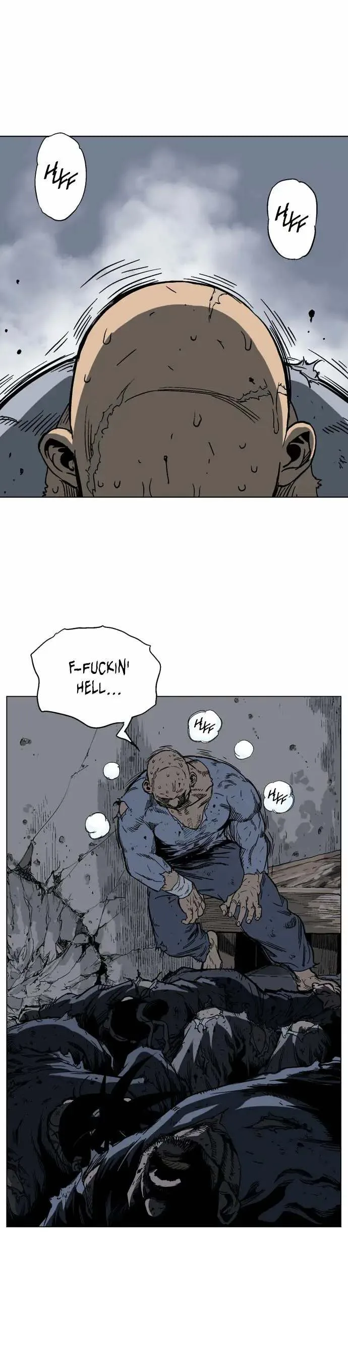Gosu Chapter 54 page 14