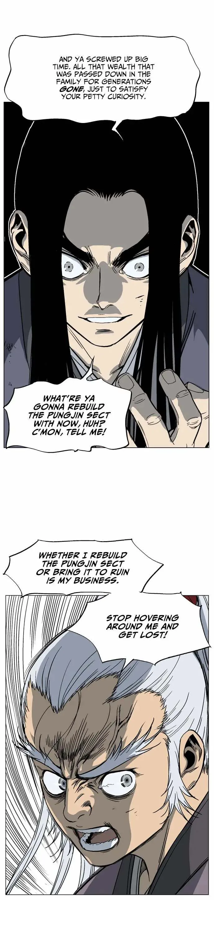 Gosu Chapter 54 page 35