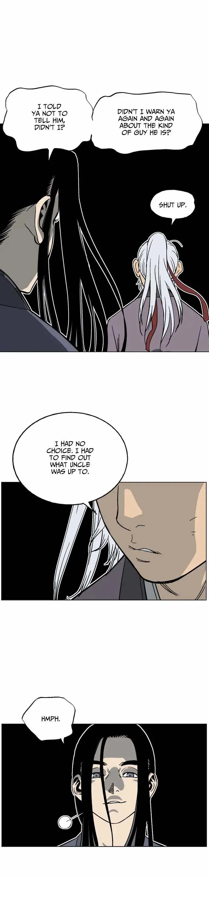 Gosu Chapter 54 page 34
