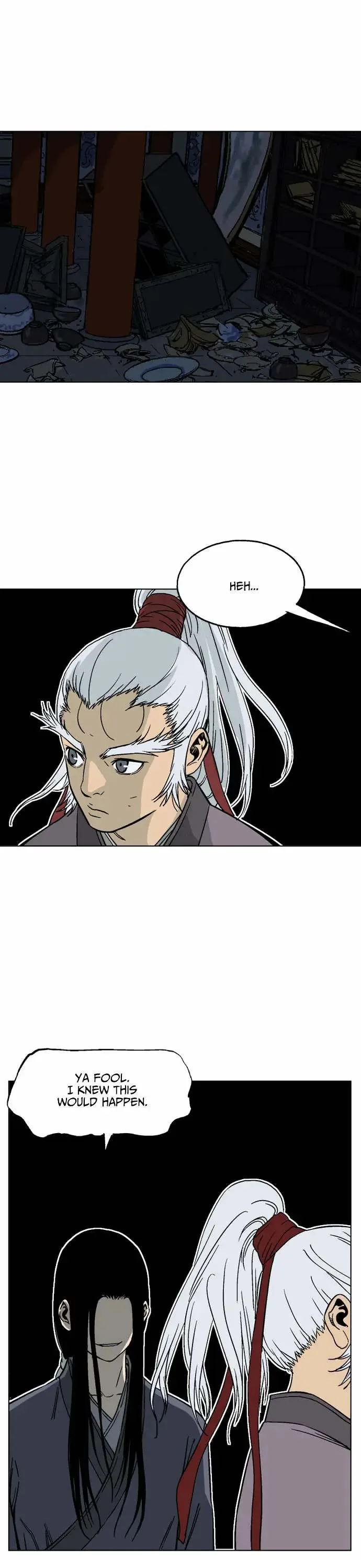 Gosu Chapter 54 page 33