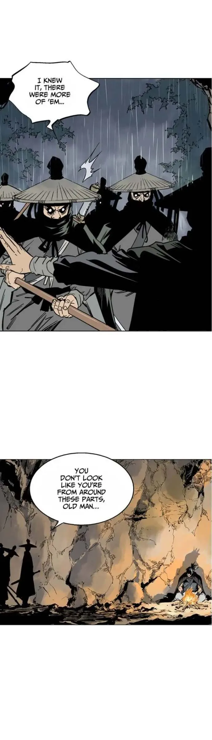 Gosu Chapter 55 page 16