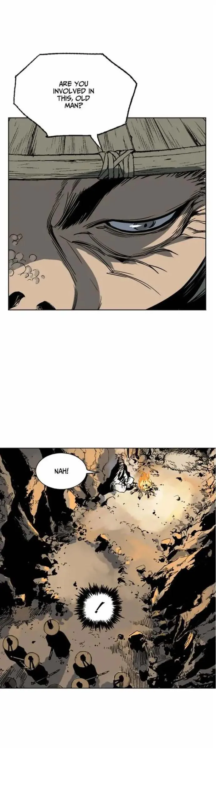 Gosu Chapter 55 page 20