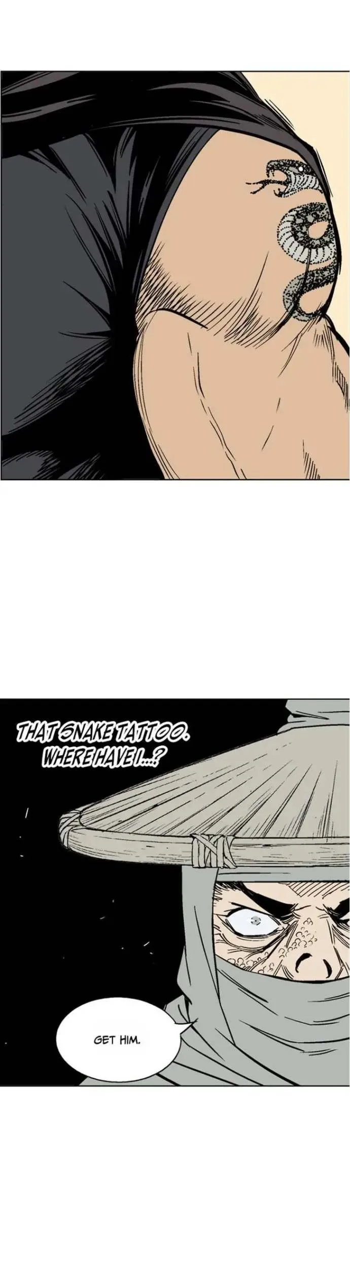 Gosu Chapter 55 page 31