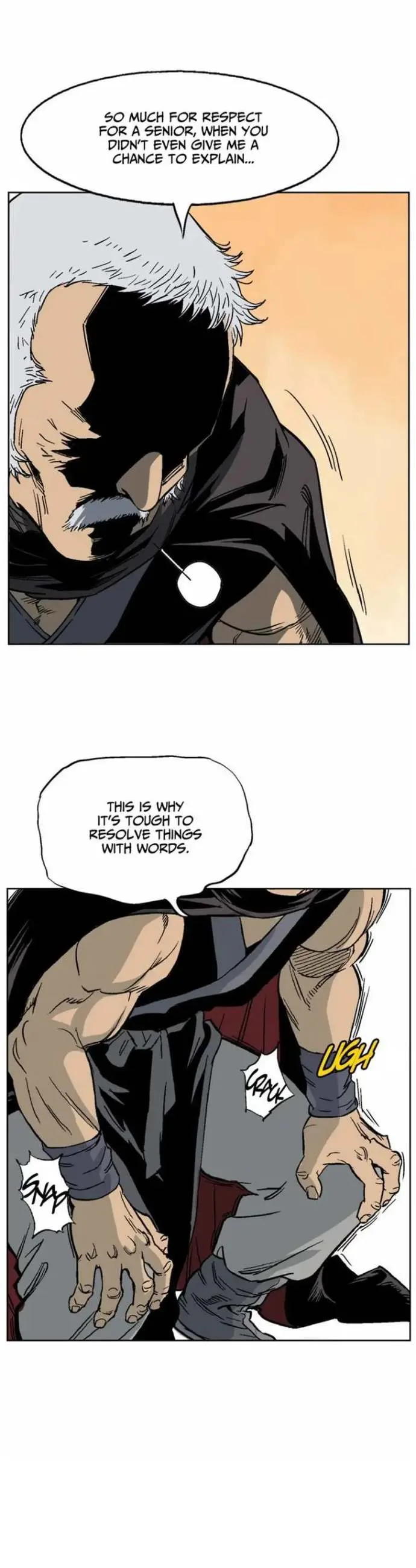 Gosu Chapter 55 page 27