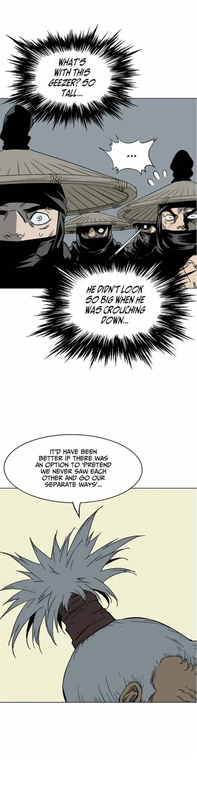Gosu Chapter 55 page 29