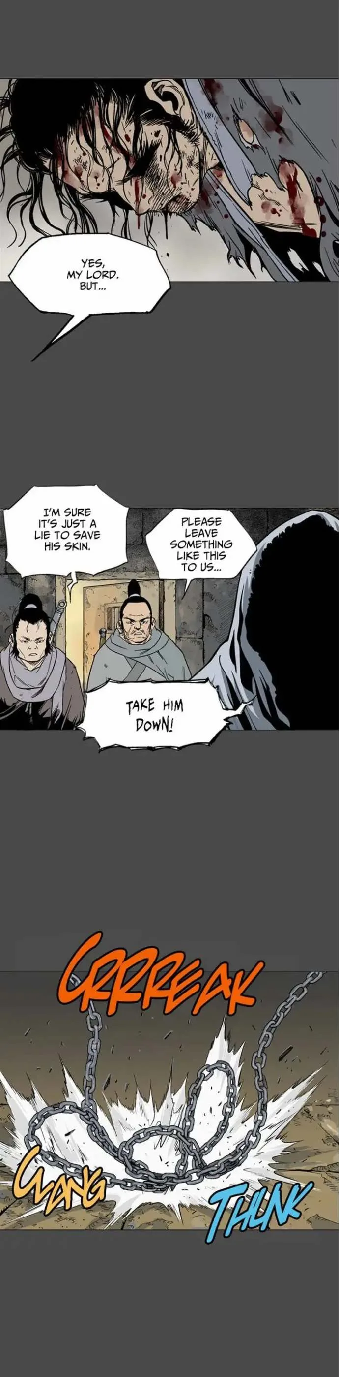 Gosu Chapter 56 page 18