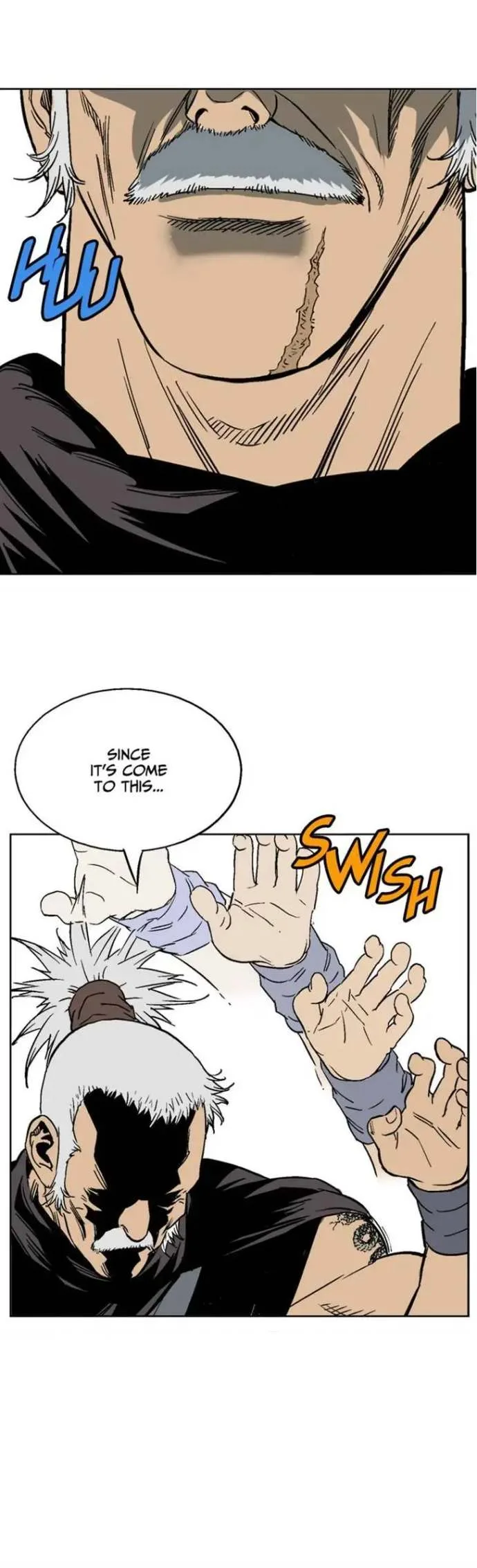 Gosu Chapter 55 page 33