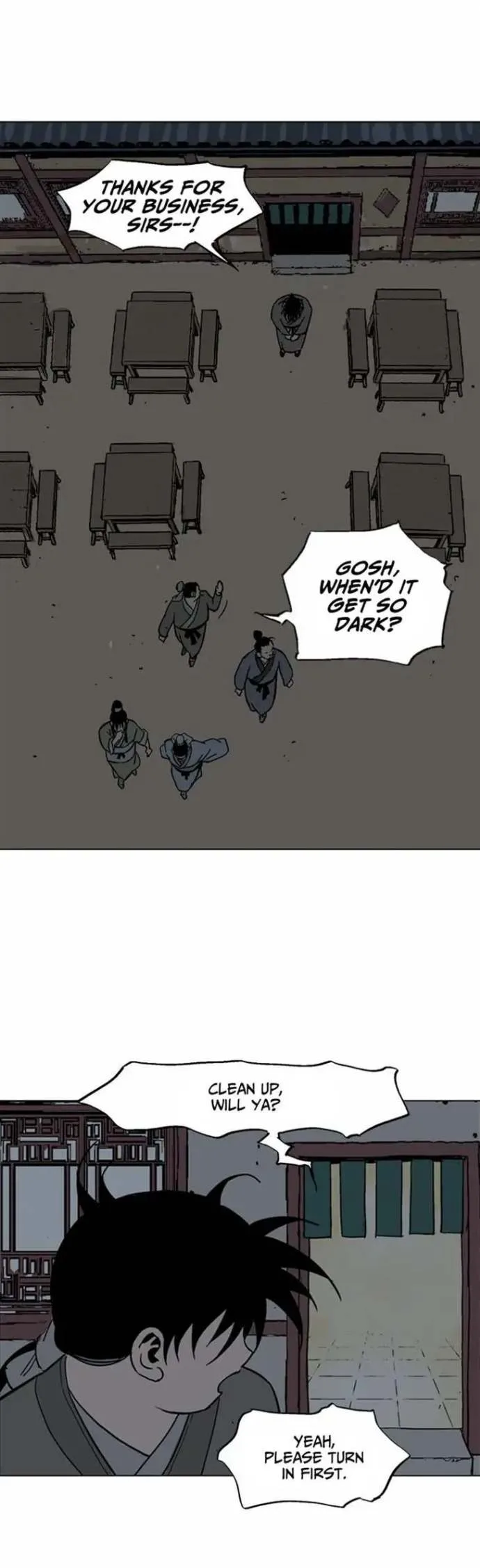 Gosu Chapter 55 page 46