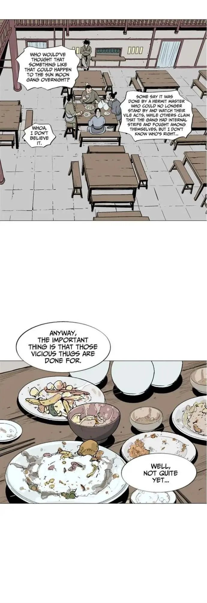 Gosu Chapter 55 page 42