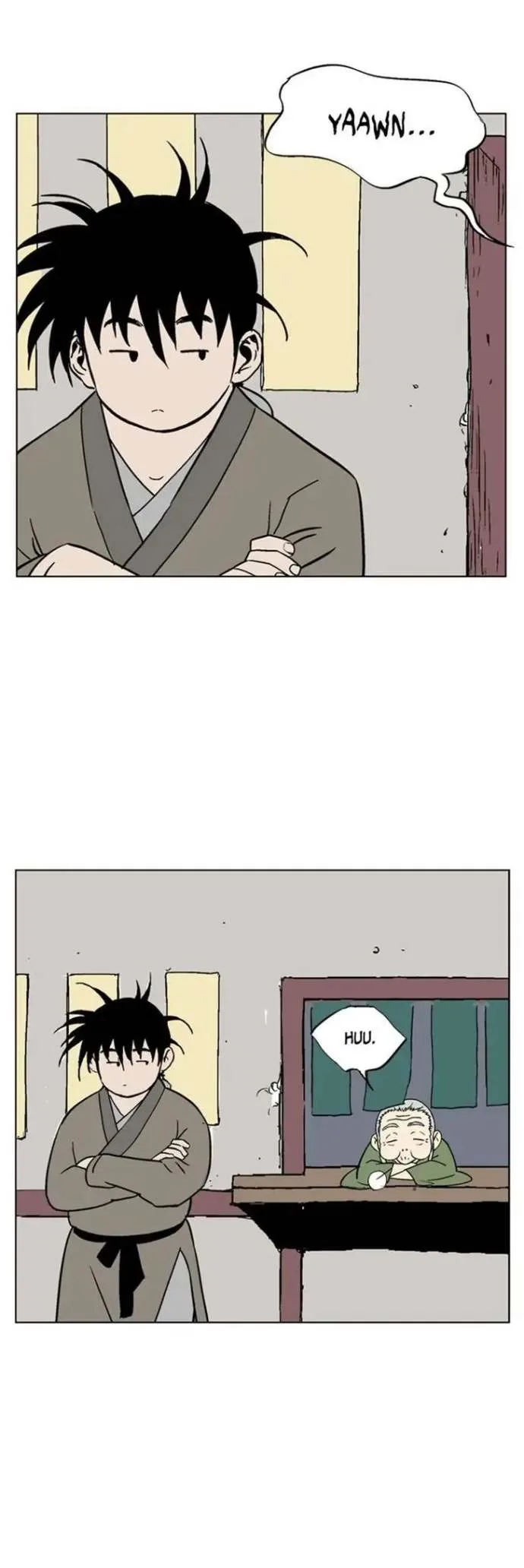 Gosu Chapter 55 page 44