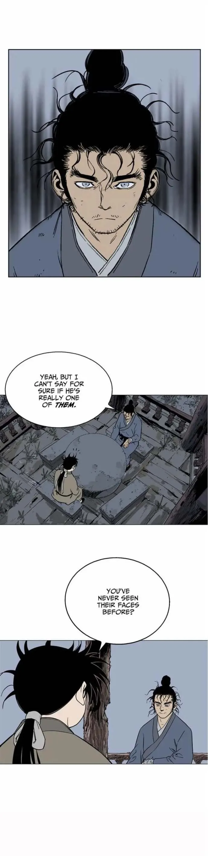 Gosu Chapter 56 page 33